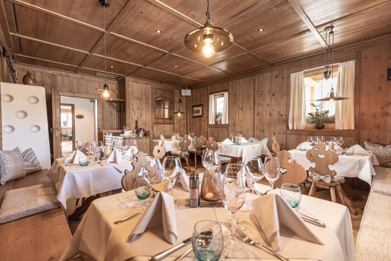 Galtenberg Bed & Breakfast Алпбах Екстериор снимка