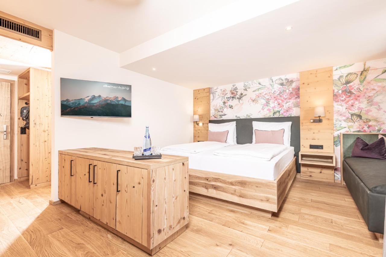 Galtenberg Bed & Breakfast Алпбах Екстериор снимка