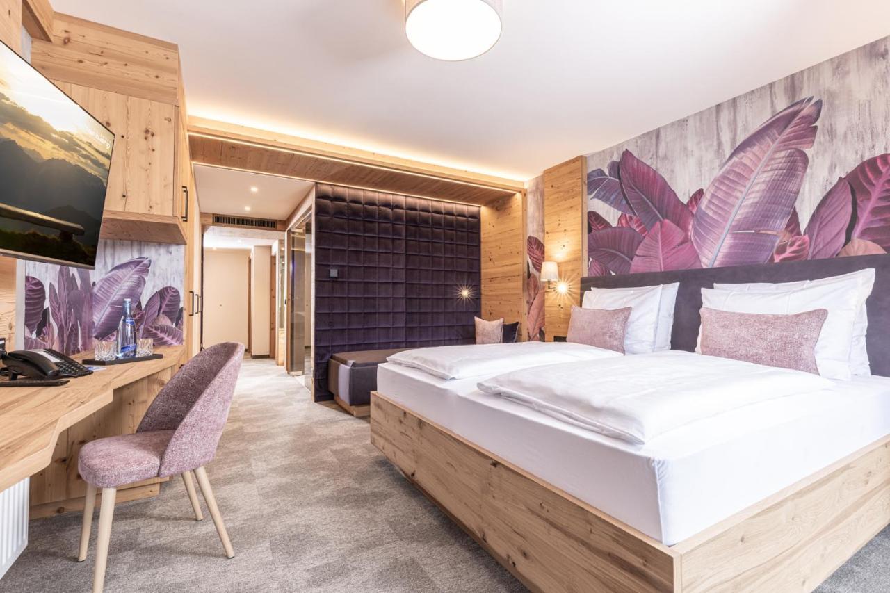 Galtenberg Bed & Breakfast Алпбах Екстериор снимка