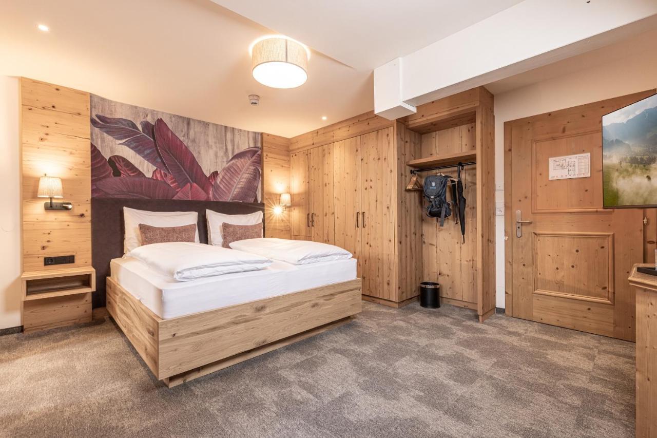 Galtenberg Bed & Breakfast Алпбах Екстериор снимка