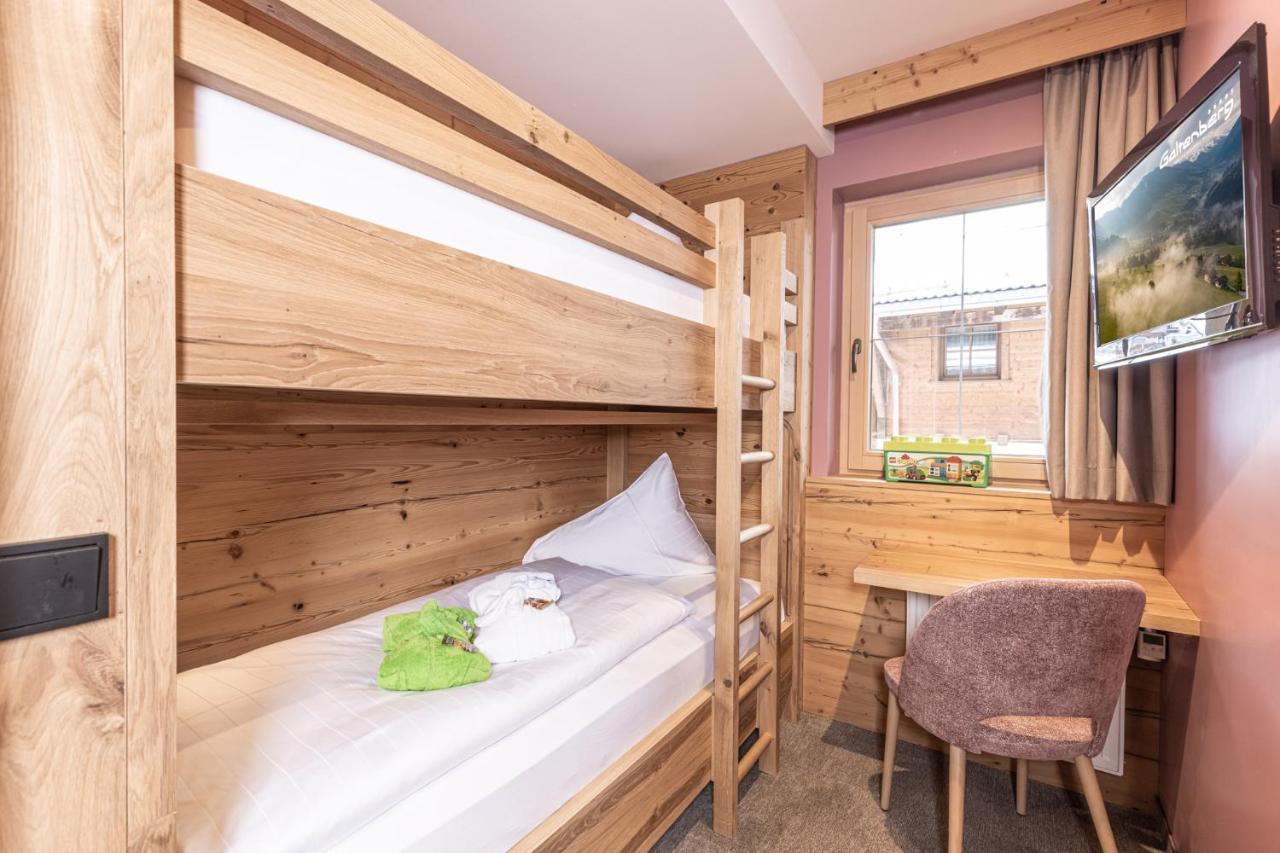 Galtenberg Bed & Breakfast Алпбах Екстериор снимка