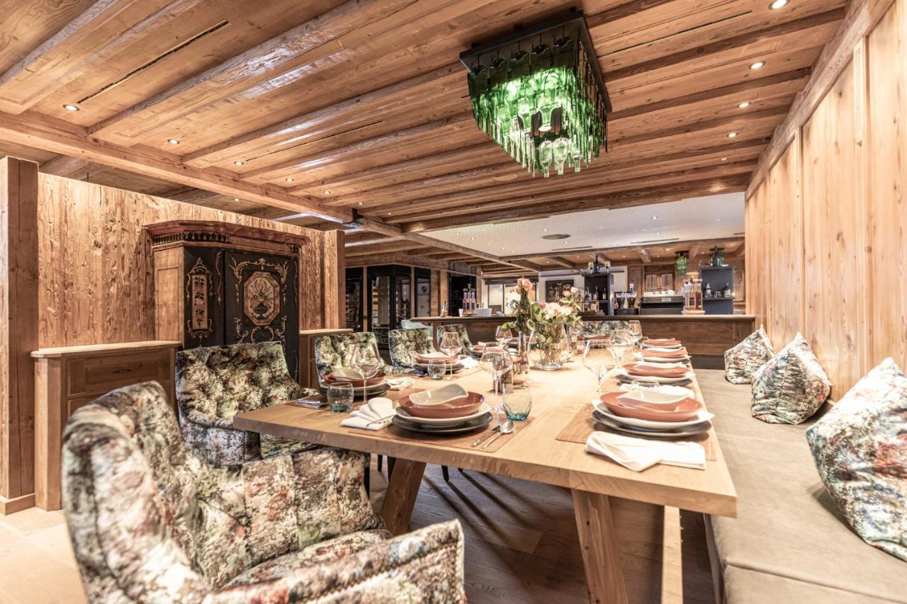 Galtenberg Bed & Breakfast Алпбах Екстериор снимка