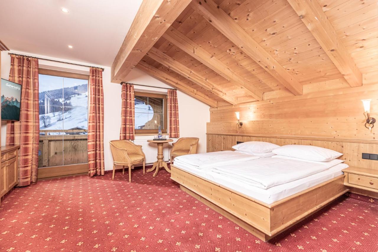 Galtenberg Bed & Breakfast Алпбах Екстериор снимка
