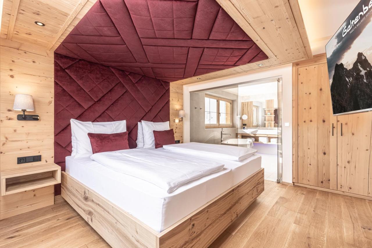Galtenberg Bed & Breakfast Алпбах Екстериор снимка